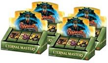 Eternal Masters Draft Booster Box Case