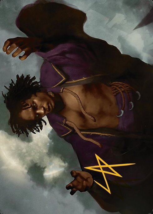 Bloodline Keeper Art Card