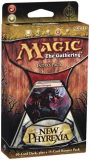 New Phyrexia Intro Pack Life for Death