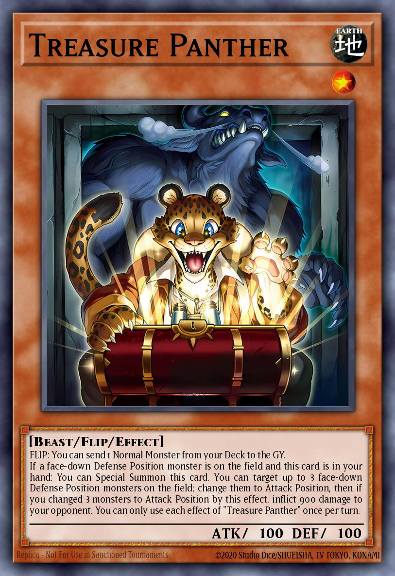 Treasure Panther