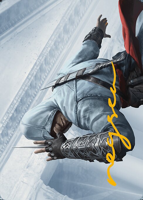 Altaïr Ibn-La'Ahad Art Card