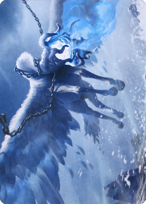 Waildrifter Art Card