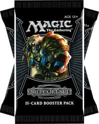 2013 Core Set 3 Booster Draft Pack