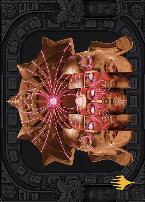 Ojer Taq, Deepest Foundation Art Card