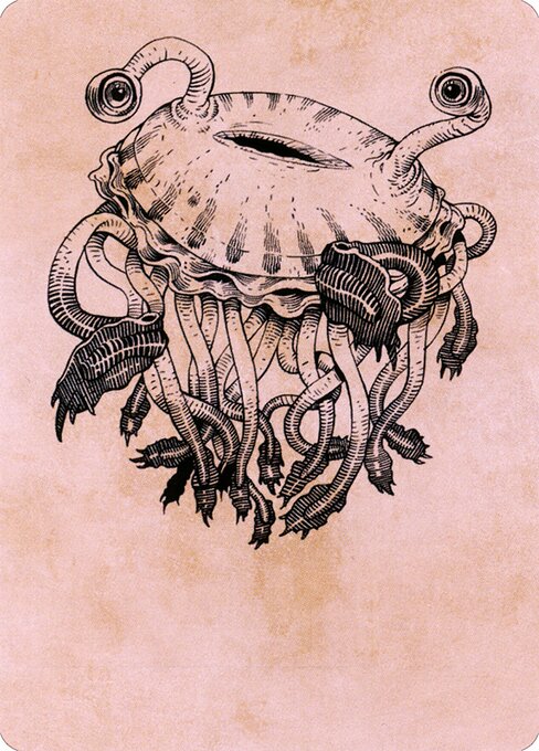 Gluntch, the Bestower Art Card