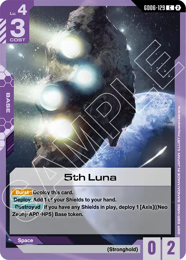 5th Luna