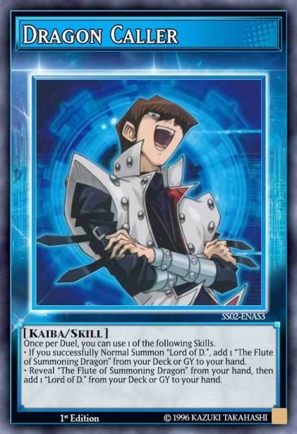Dragon Caller