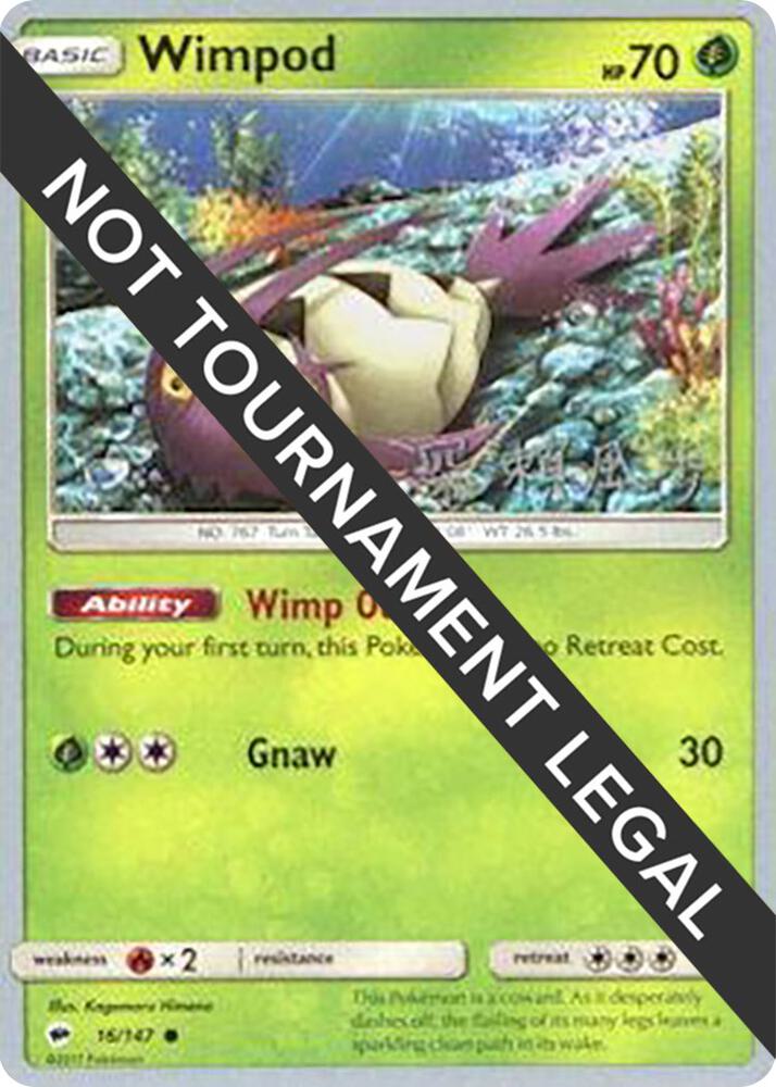 Wimpod