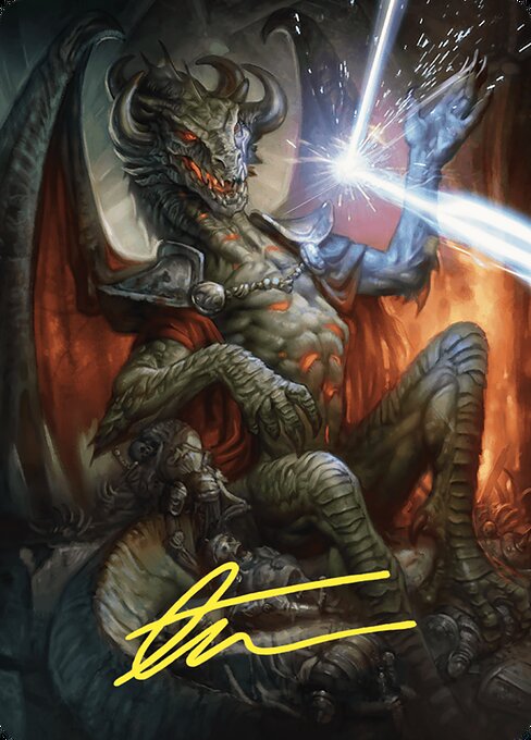 Deflecting Swat Art Card