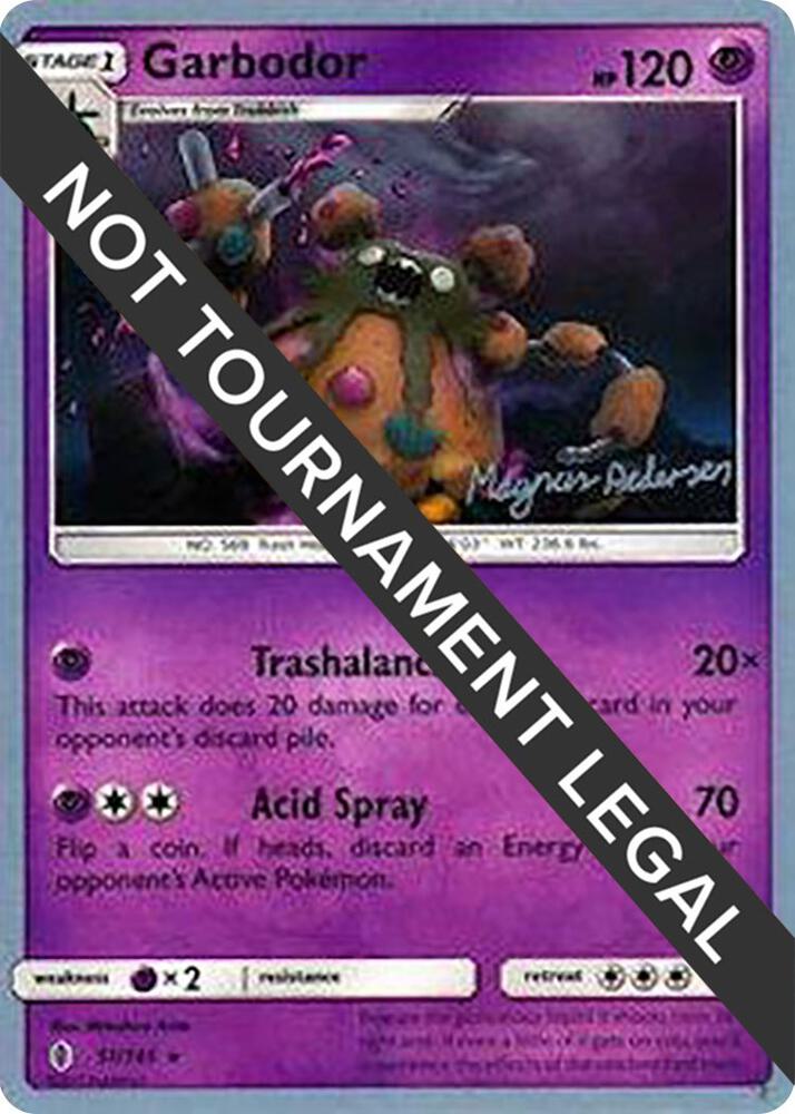 Garbodor