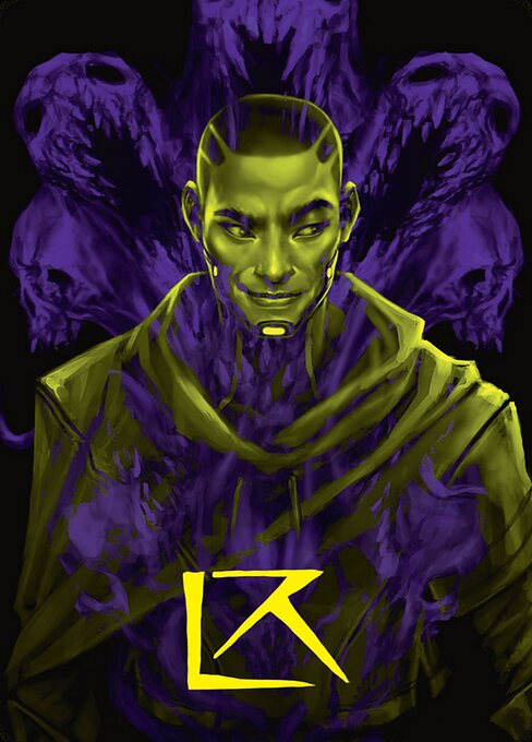 Kaito, Bane of Nightmares Art Card