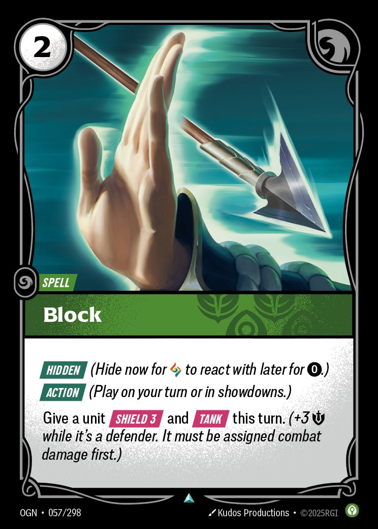 Block