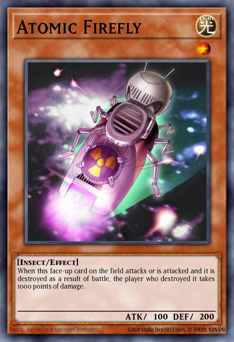 Atomic Firefly