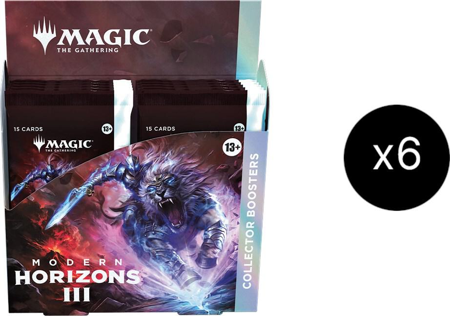 Modern Horizons 3 Collector Booster Box Case