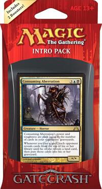 Gatecrash Intro Pack Dimir Dementia