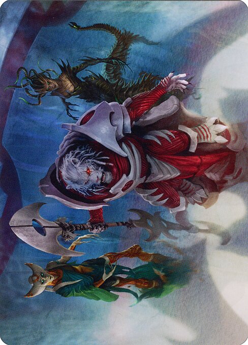 Norn's Decree Art Card