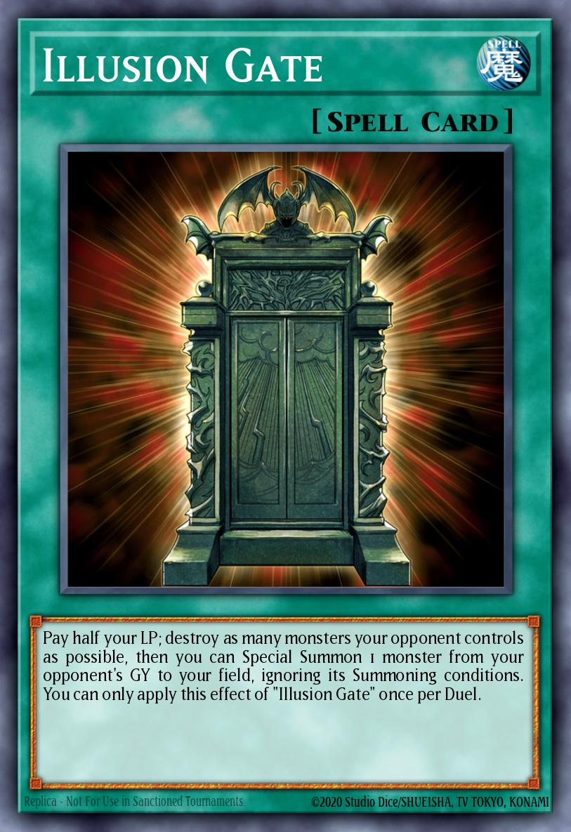Illusion Gate