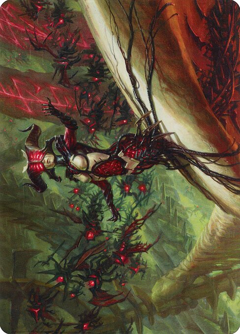 Sheoldred Art Card