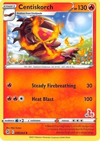 Centiskorch