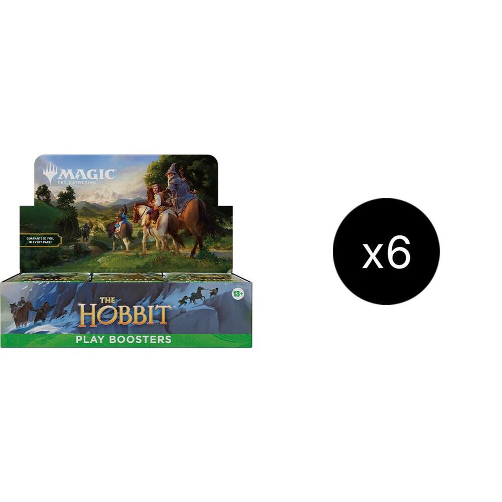 The Hobbit Play Booster Box Case