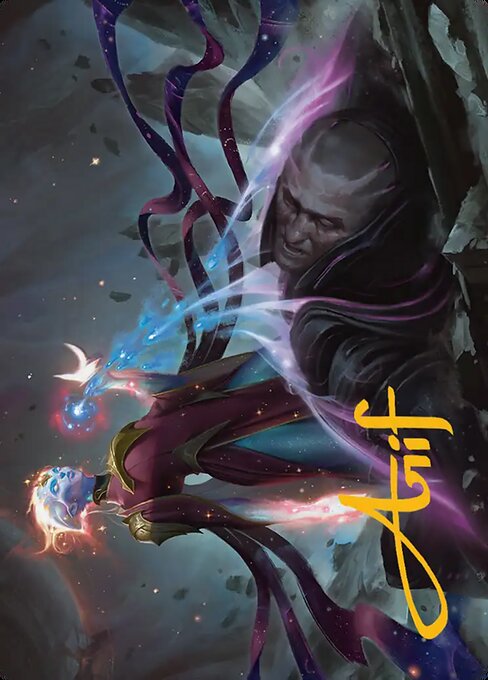 Lightstall Inquisitor Art Card