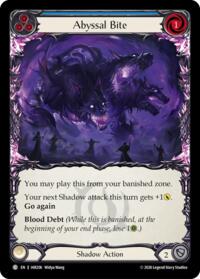 Abyssal Bite (Blue)