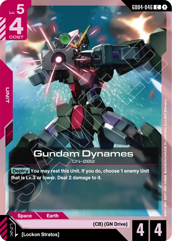 Gundam Dynames