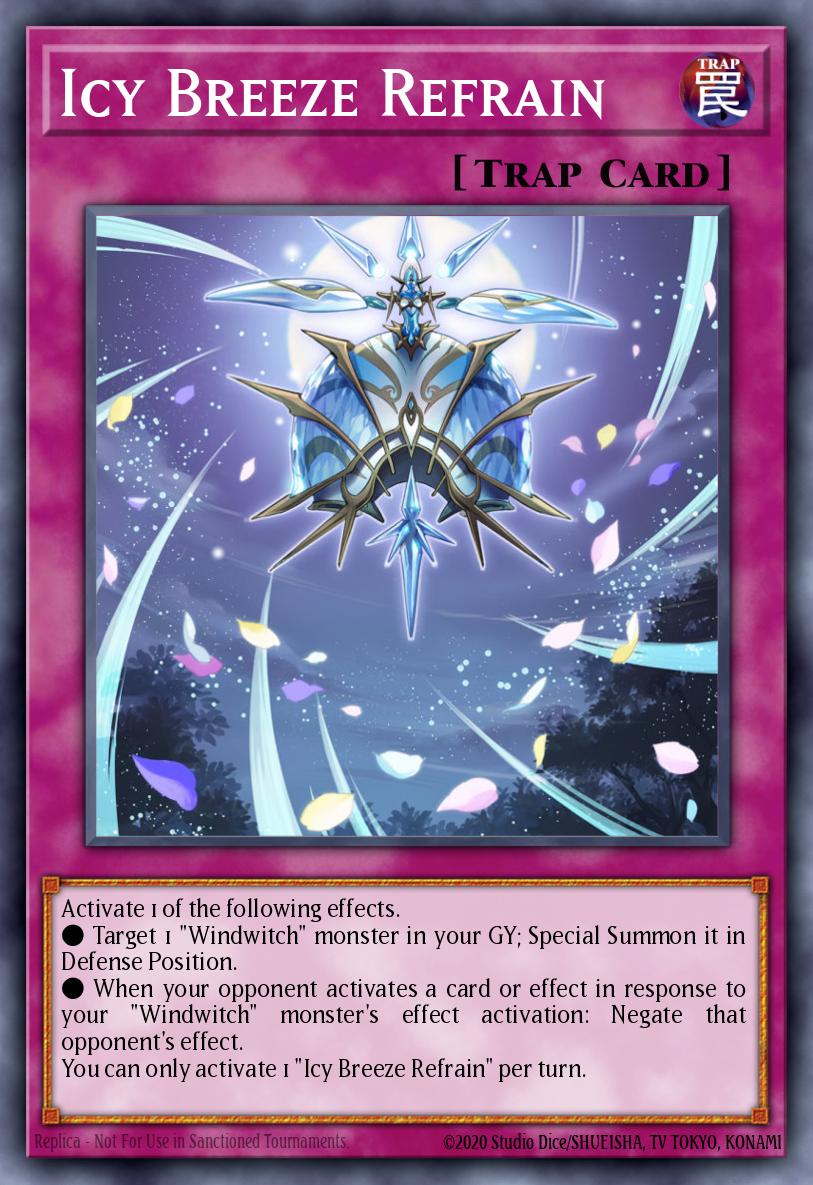 Icy Breeze Refrain