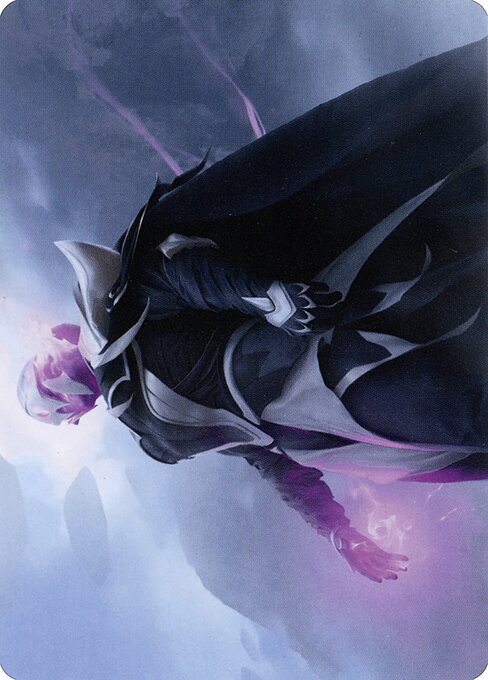 Oriq Loremage Art Card