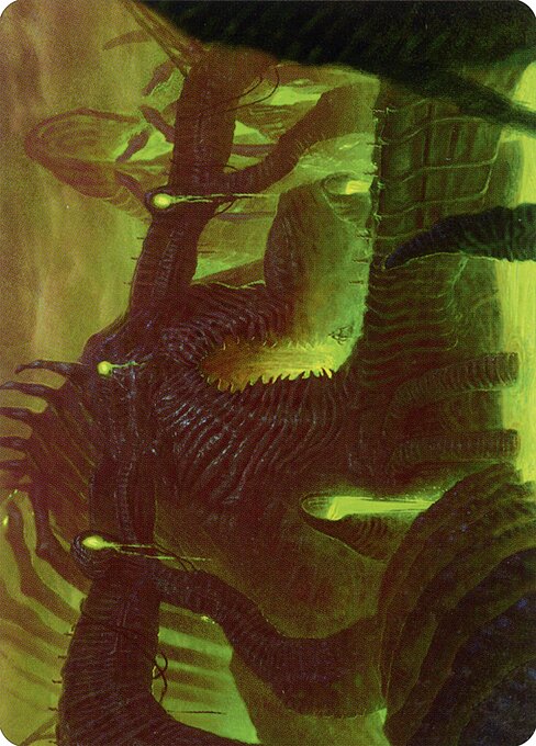 The Dross Pits Art Card