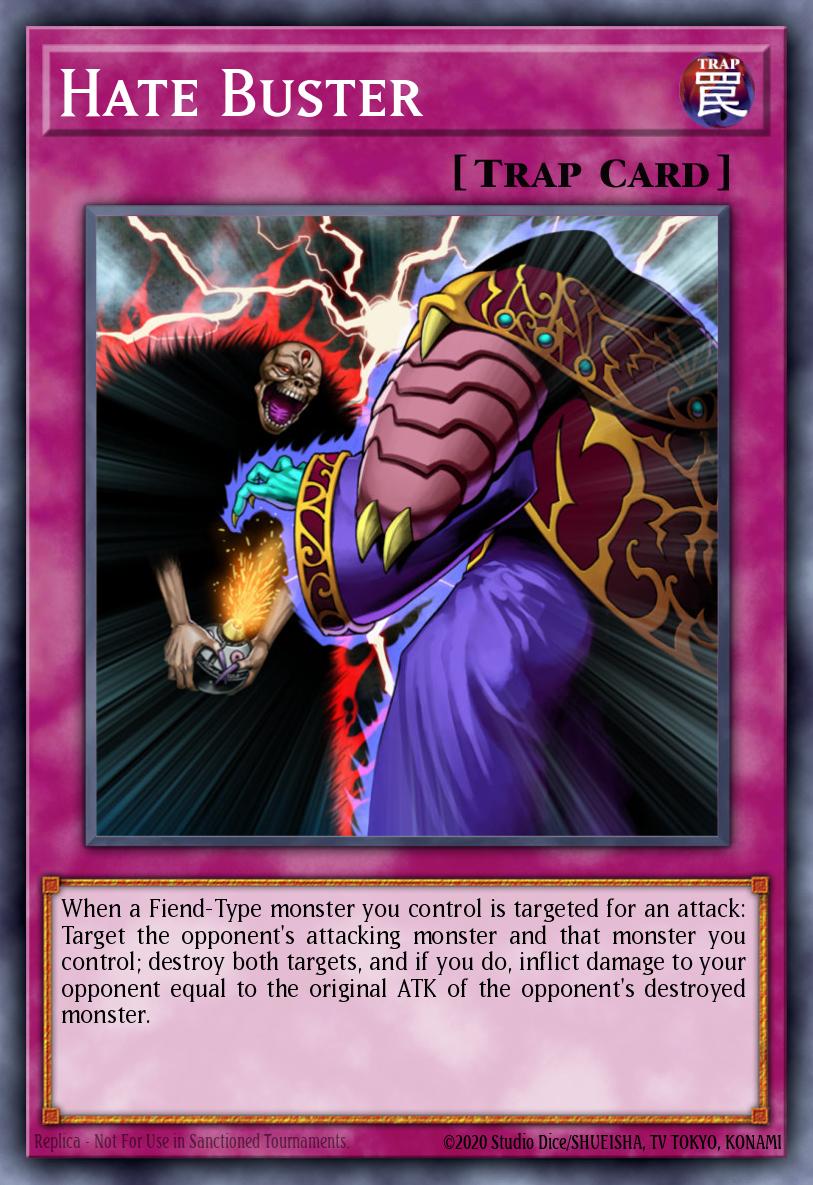 Hate Buster
