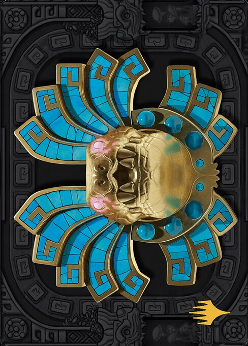 Ojer Pakpatiq, Deepest Epoch Art Card