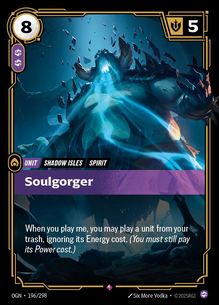 Soulgorger