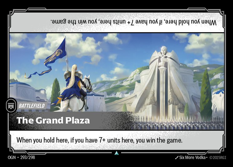 The Grand Plaza