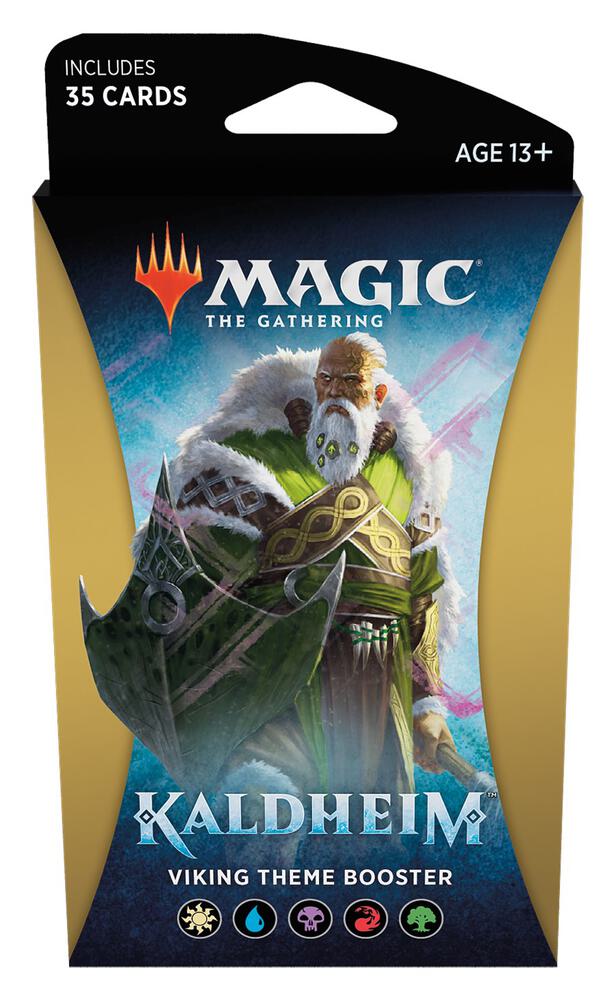Kaldheim Theme Booster Viking