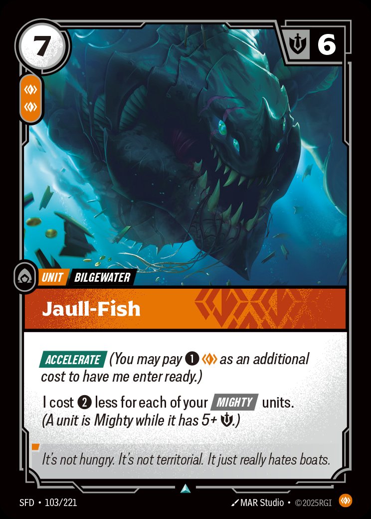 Jaull-Fish