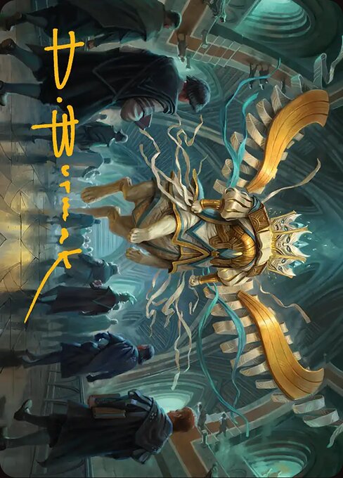 Denzilore Fatehold Art Card