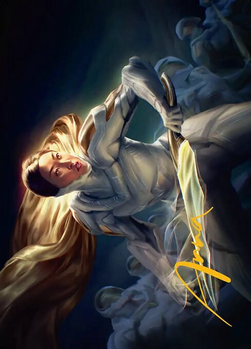 Cosmogrand Zenith Art Card