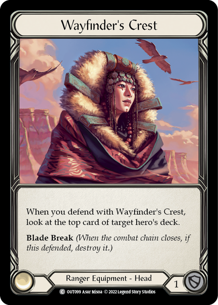 Wayfinder's Crest