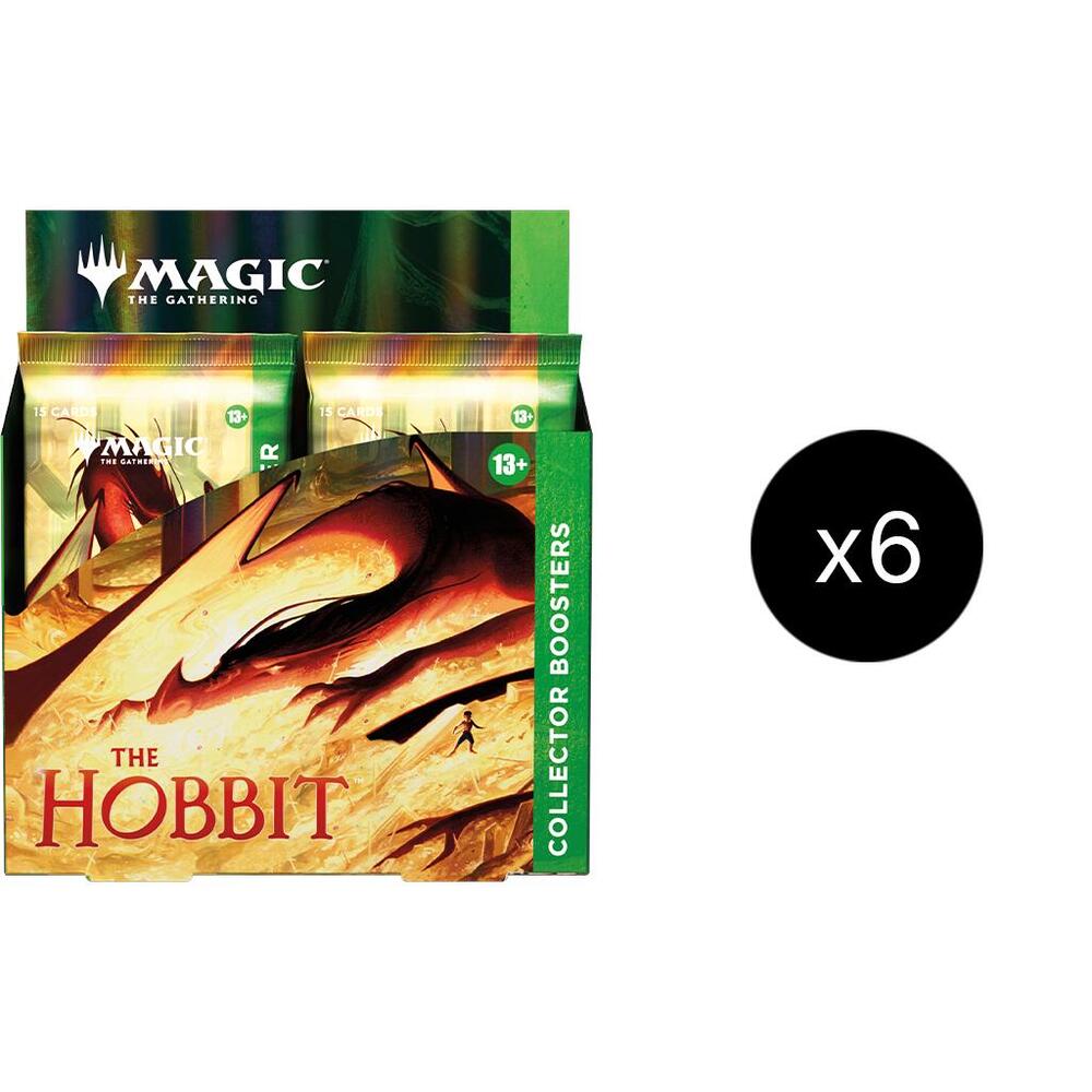 The Hobbit Collector Booster Box Case
