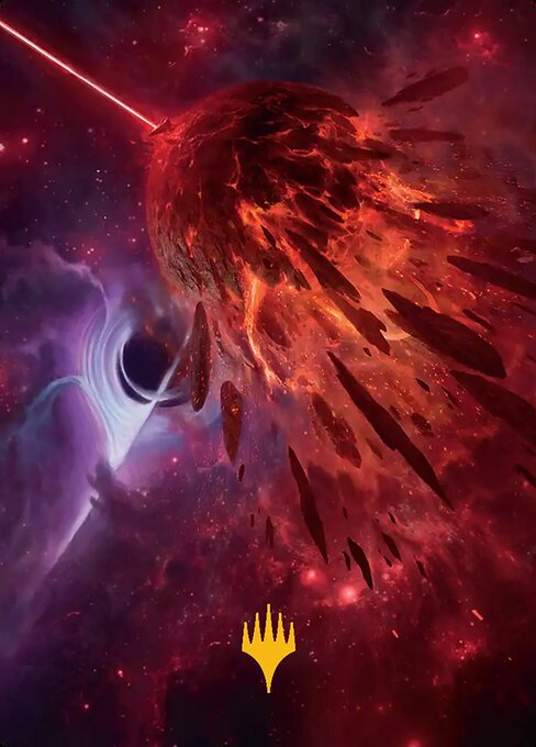 Kavaron, Memorial World Art Card