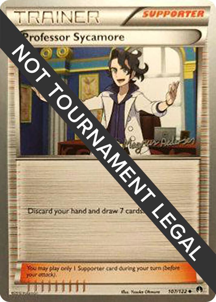 Professor Sycamore
