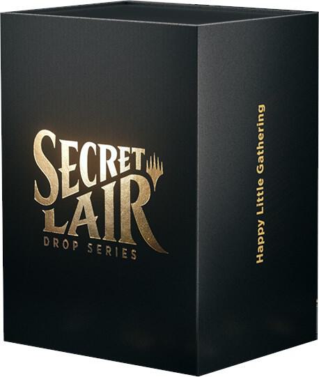 Secret Lair Drop Artist Series Seb McKinnon