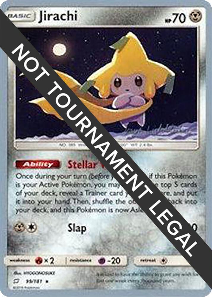 Jirachi