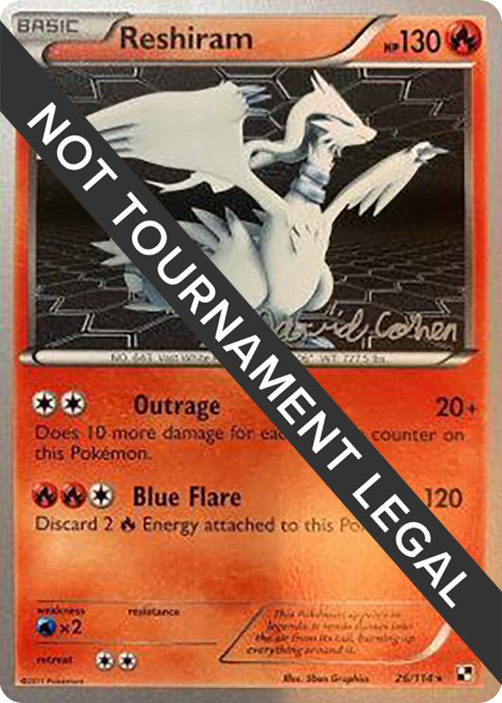 Reshiram