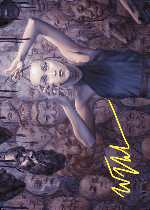 Body Double Art Card