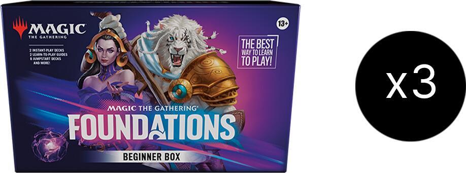 Foundations Beginner Box Case