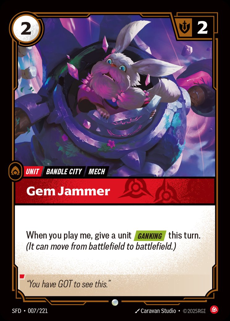 Gem Jammer
