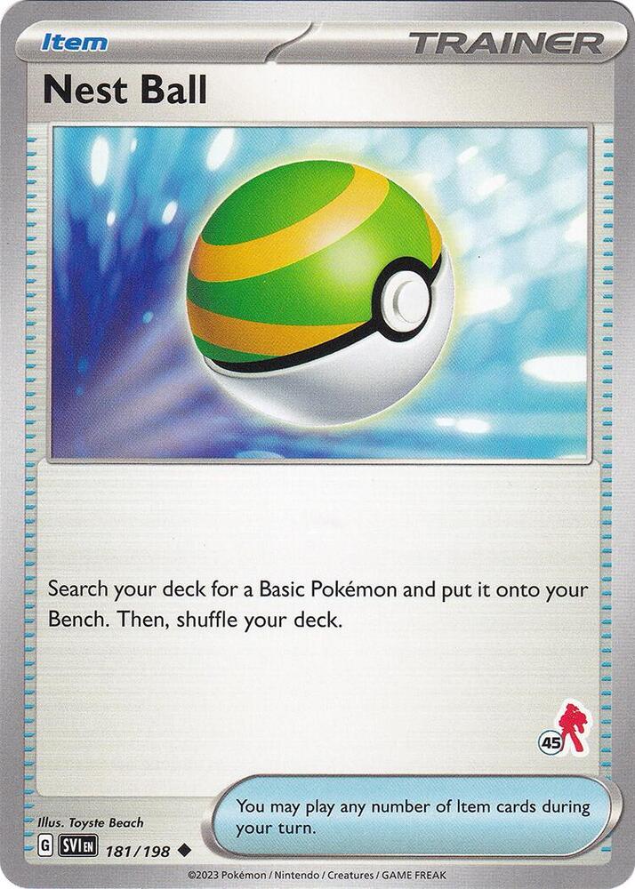 Nest Ball