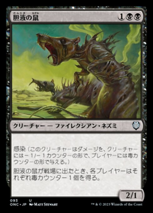 Ichor Rats